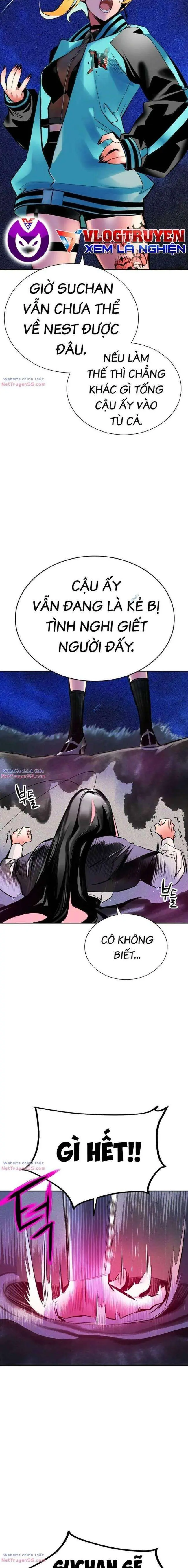 Đại Chiến Người Và Trùng Chapter 115 - Trang 9