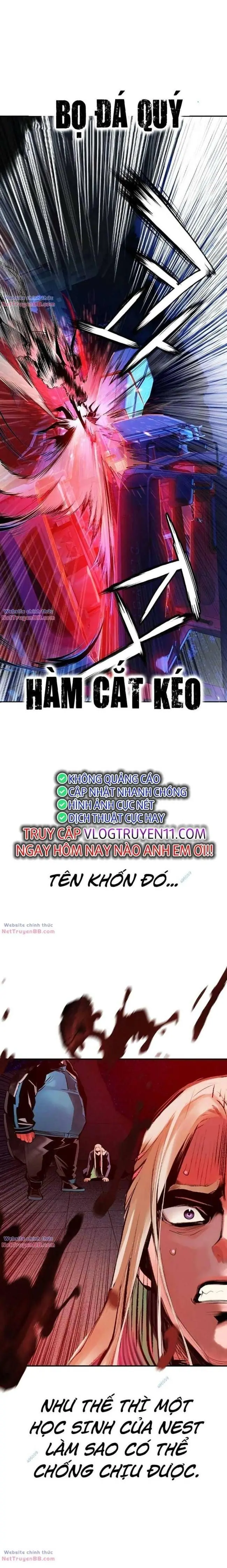 Đại Chiến Người Và Trùng Chapter 116 - Trang 13