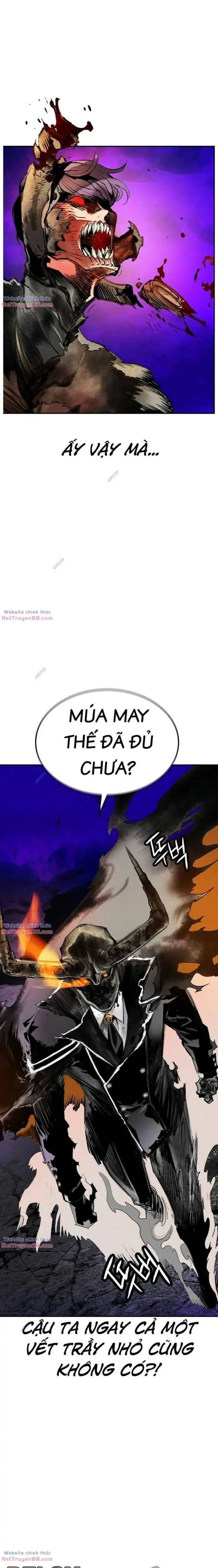 Đại Chiến Người Và Trùng Chapter 116 - Trang 14
