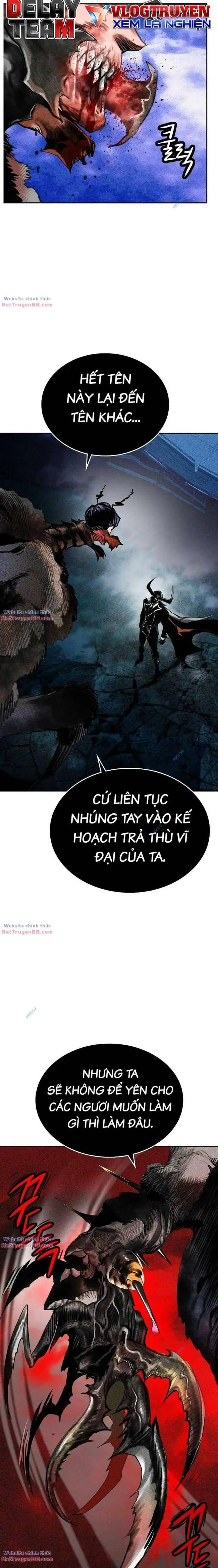 Đại Chiến Người Và Trùng Chapter 116 - Trang 15