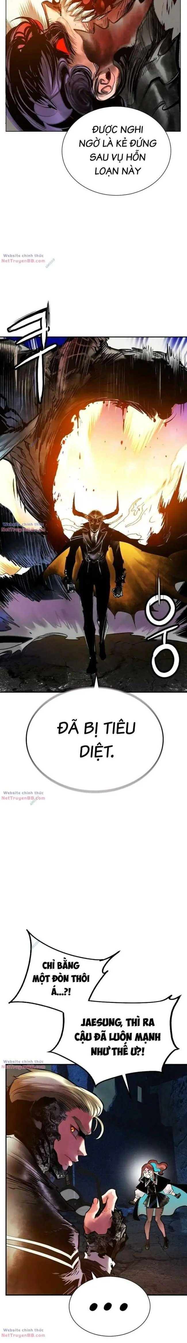 Đại Chiến Người Và Trùng Chapter 116 - Trang 18