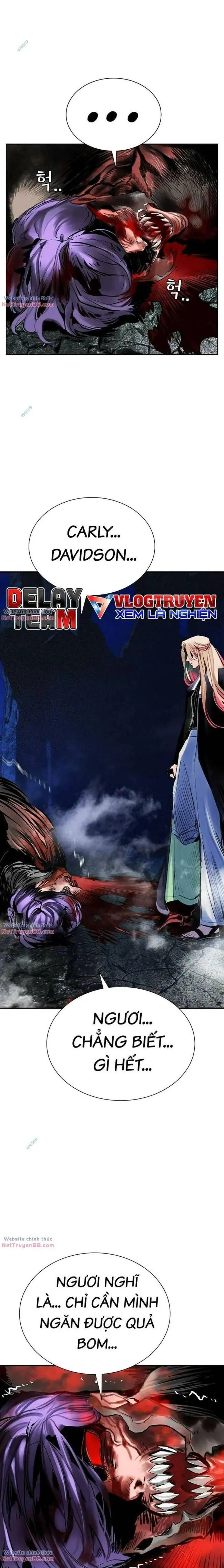 Đại Chiến Người Và Trùng Chapter 116 - Trang 20