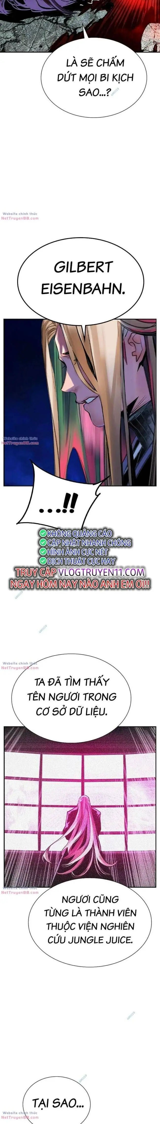 Đại Chiến Người Và Trùng Chapter 116 - Trang 21