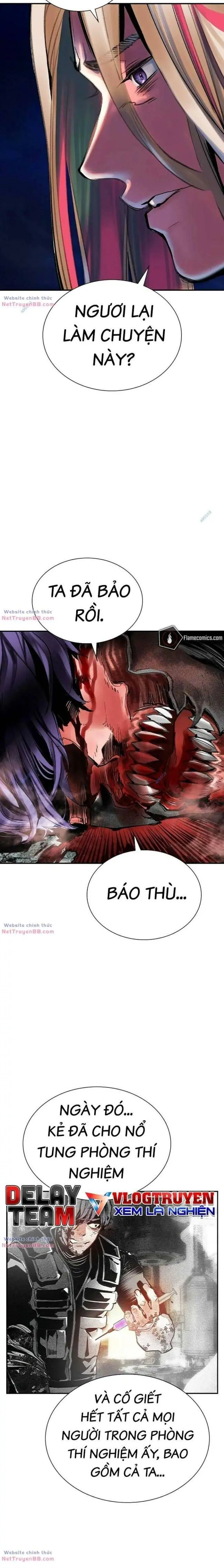 Đại Chiến Người Và Trùng Chapter 116 - Trang 22