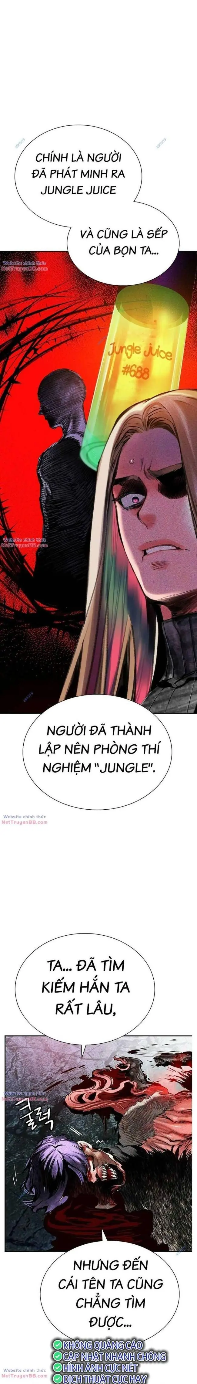 Đại Chiến Người Và Trùng Chapter 116 - Trang 23