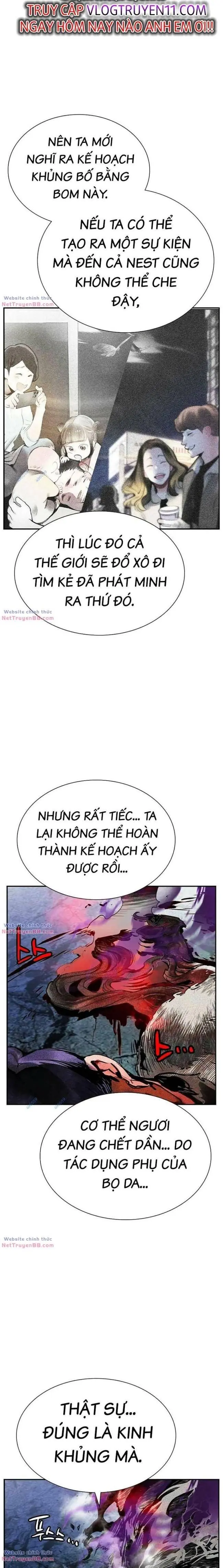 Đại Chiến Người Và Trùng Chapter 116 - Trang 24