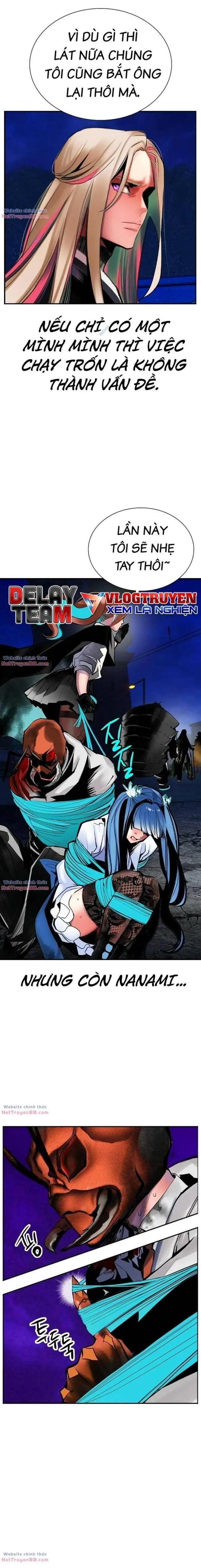 Đại Chiến Người Và Trùng Chapter 116 - Trang 27