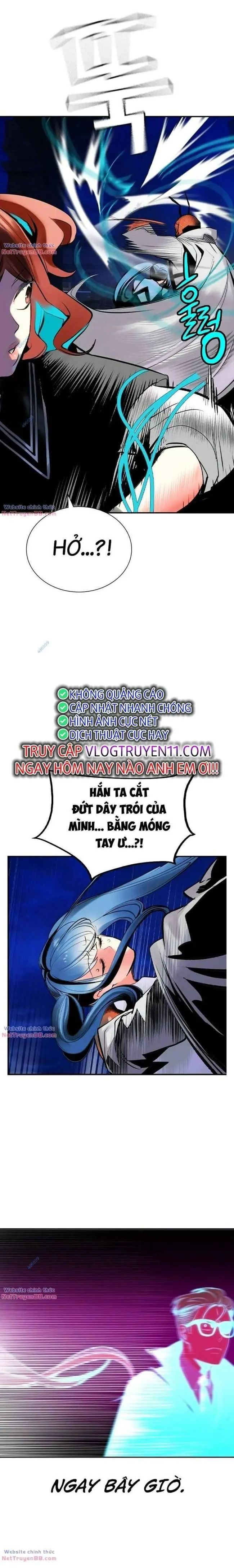 Đại Chiến Người Và Trùng Chapter 116 - Trang 28