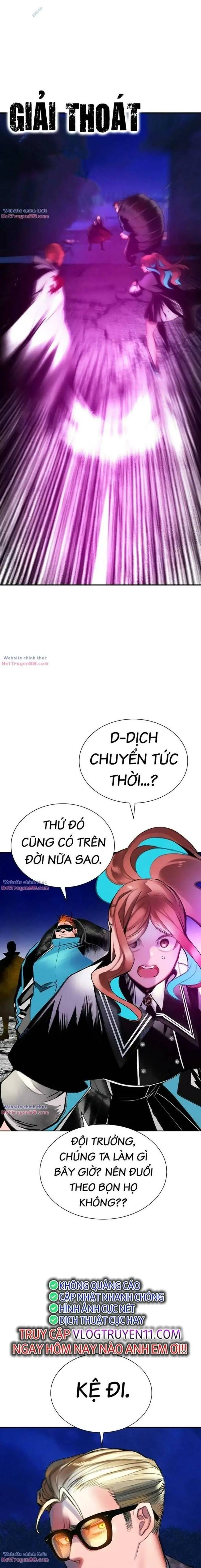 Đại Chiến Người Và Trùng Chapter 116 - Trang 30