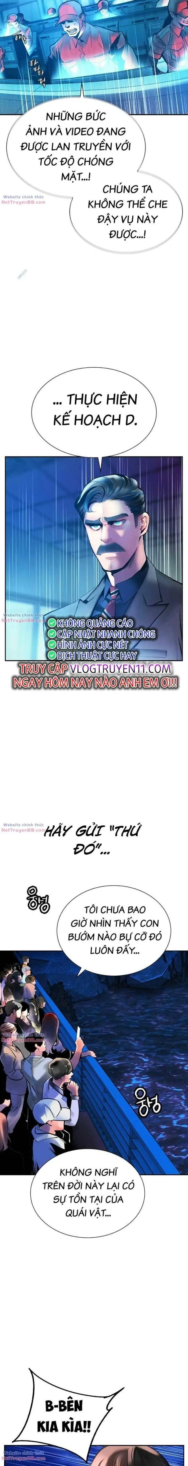 Đại Chiến Người Và Trùng Chapter 116 - Trang 33