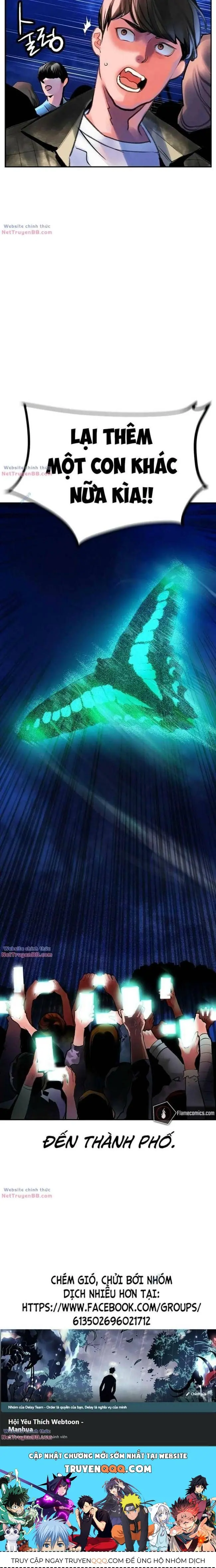 Đại Chiến Người Và Trùng Chapter 116 - Trang 34