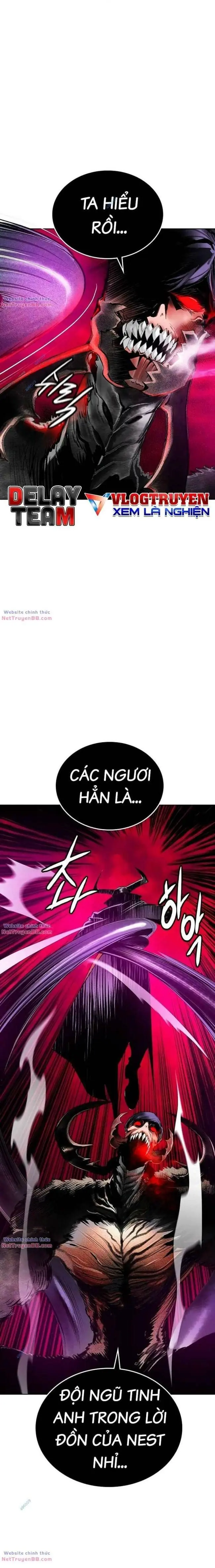 Đại Chiến Người Và Trùng Chapter 116 - Trang 7