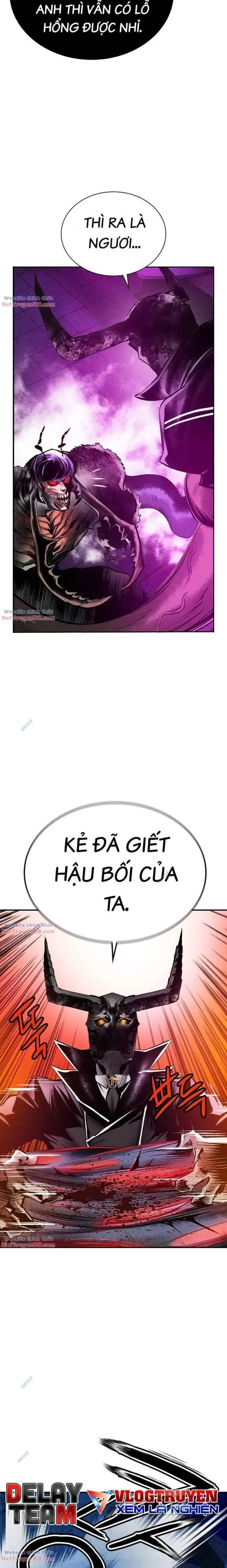 Đại Chiến Người Và Trùng Chapter 116 - Trang 9