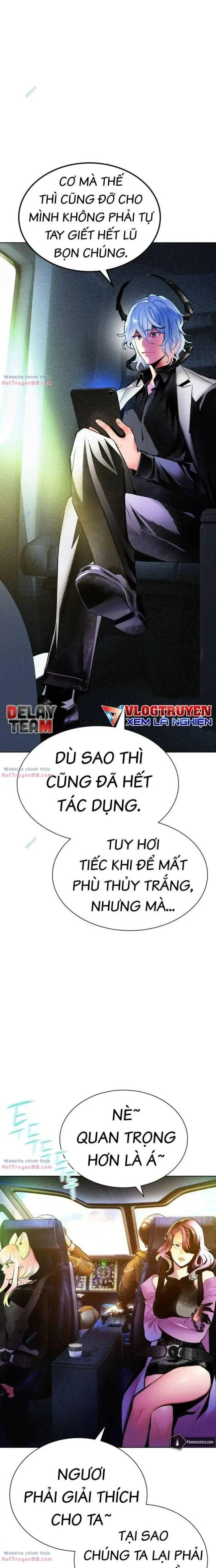 Đại Chiến Người Và Trùng Chapter 117 - Trang 11