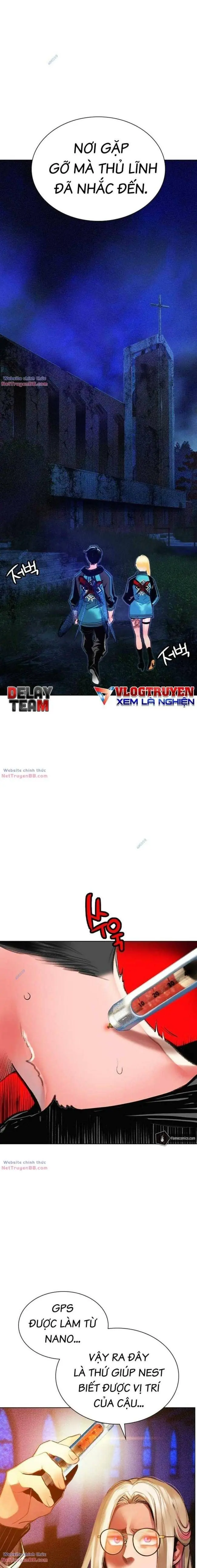 Đại Chiến Người Và Trùng Chapter 117 - Trang 17