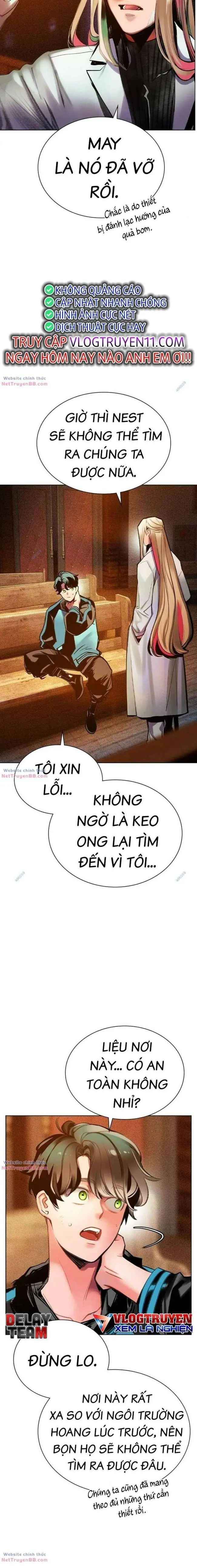 Đại Chiến Người Và Trùng Chapter 117 - Trang 18