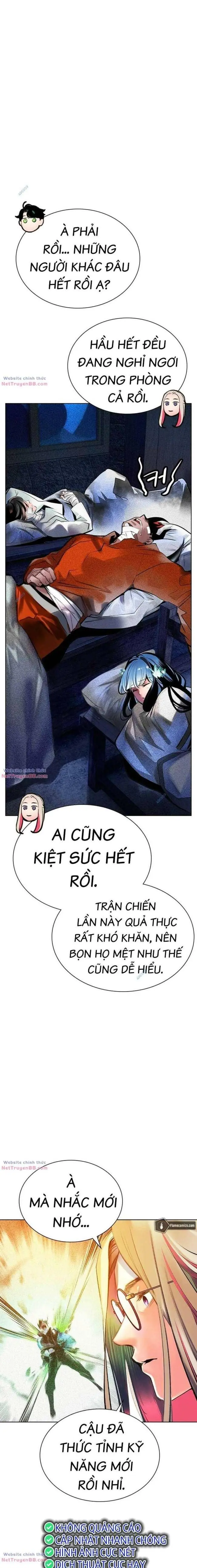 Đại Chiến Người Và Trùng Chapter 117 - Trang 19