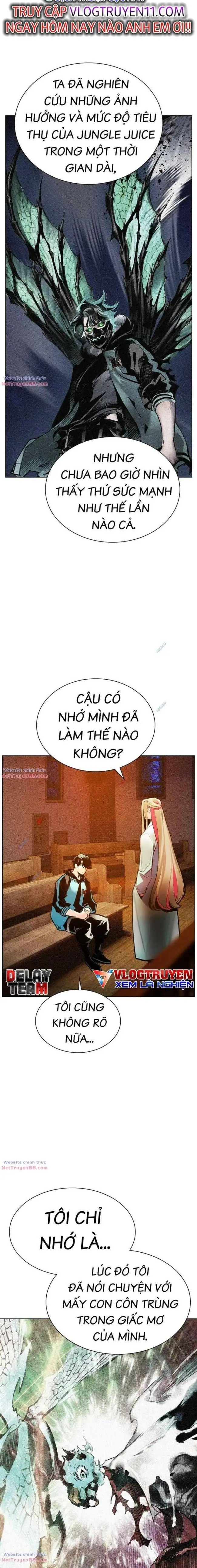 Đại Chiến Người Và Trùng Chapter 117 - Trang 20