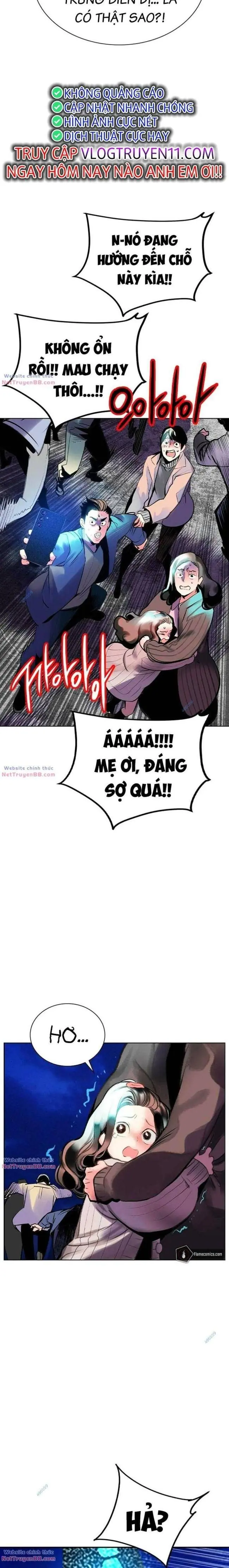 Đại Chiến Người Và Trùng Chapter 117 - Trang 3