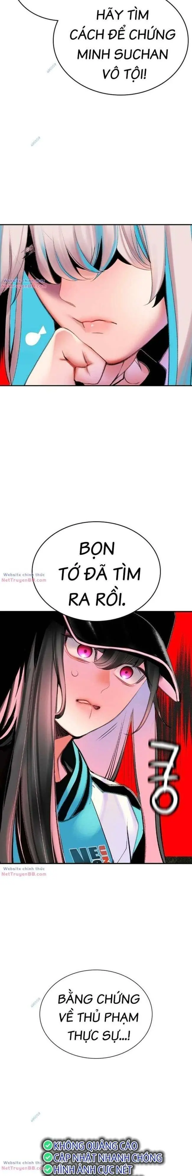 Đại Chiến Người Và Trùng Chapter 117 - Trang 30
