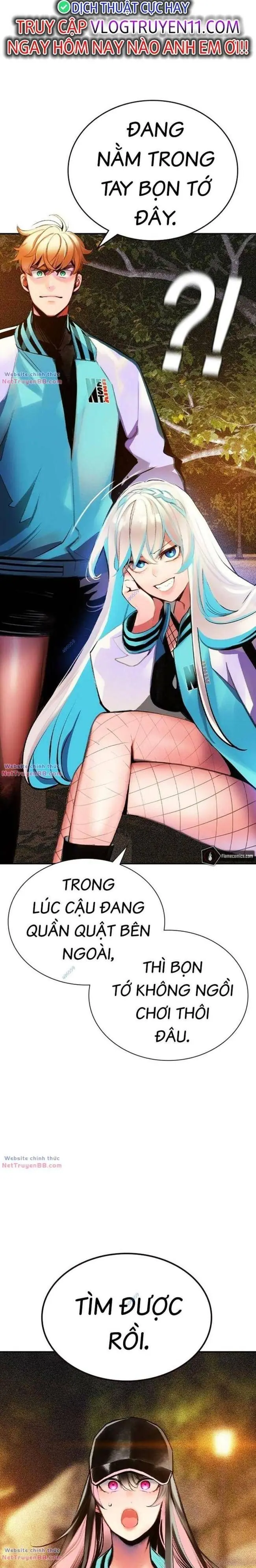 Đại Chiến Người Và Trùng Chapter 117 - Trang 31