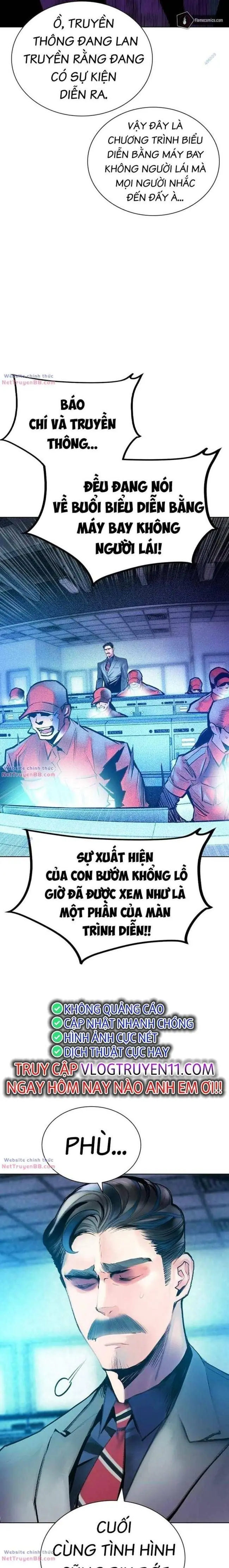 Đại Chiến Người Và Trùng Chapter 117 - Trang 7