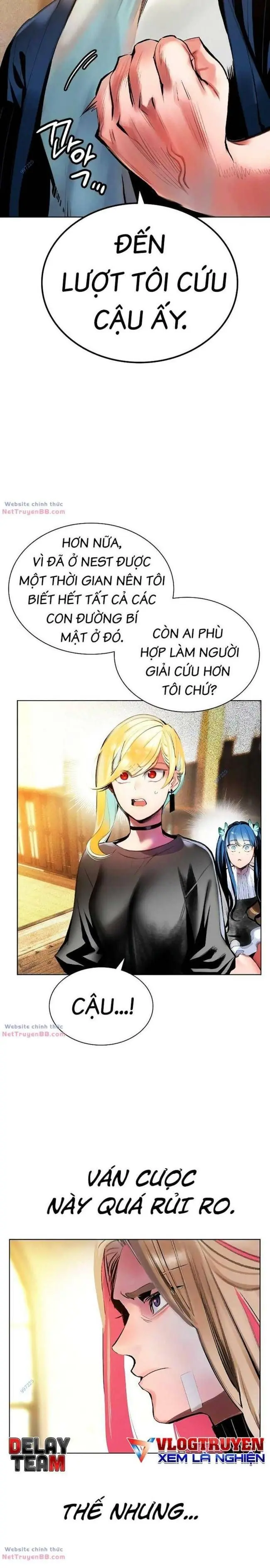 Đại Chiến Người Và Trùng Chapter 118 - Trang 11