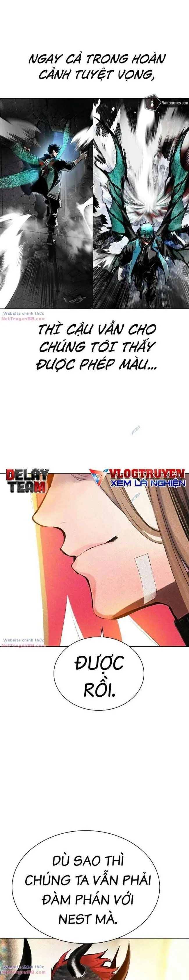 Đại Chiến Người Và Trùng Chapter 118 - Trang 12