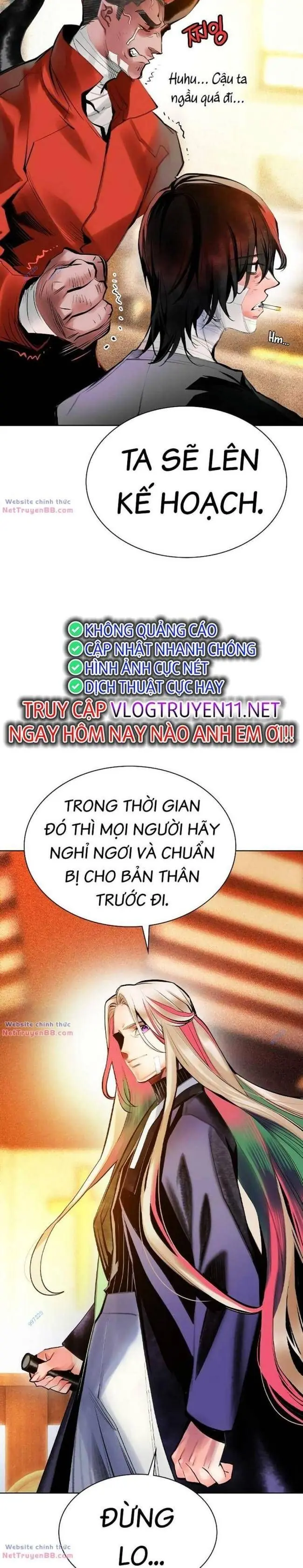 Đại Chiến Người Và Trùng Chapter 118 - Trang 13