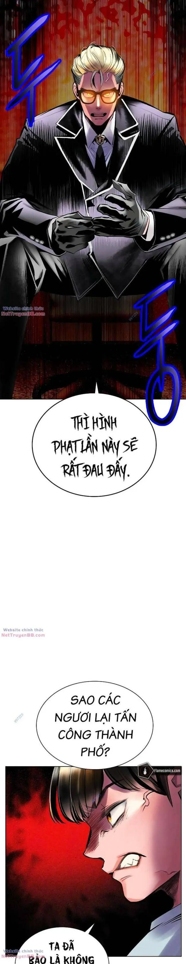 Đại Chiến Người Và Trùng Chapter 118 - Trang 16