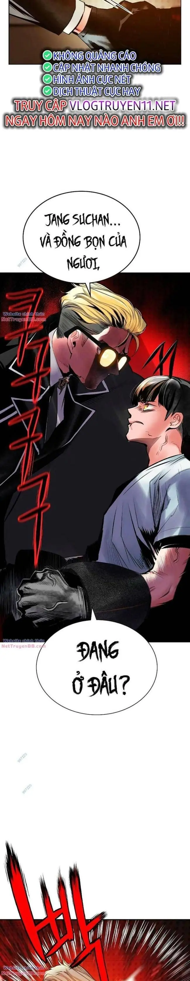 Đại Chiến Người Và Trùng Chapter 118 - Trang 19
