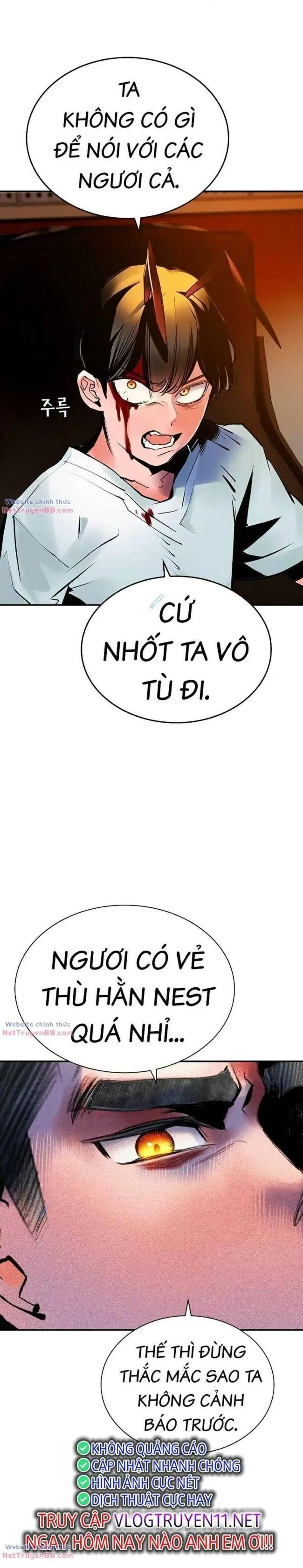 Đại Chiến Người Và Trùng Chapter 118 - Trang 21