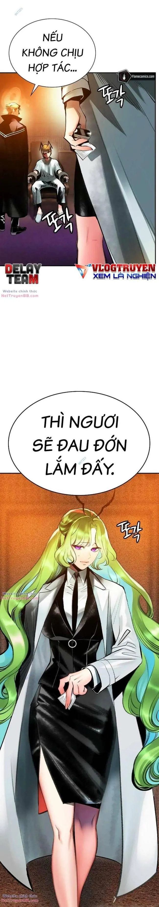 Đại Chiến Người Và Trùng Chapter 118 - Trang 22