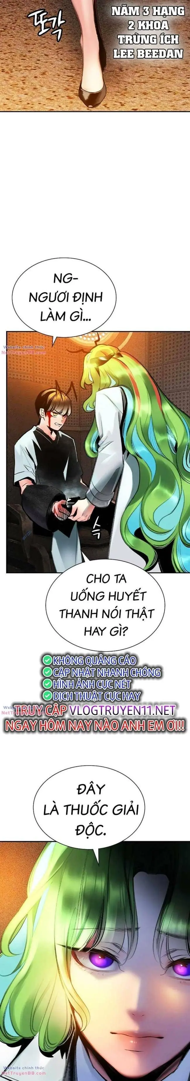 Đại Chiến Người Và Trùng Chapter 118 - Trang 23