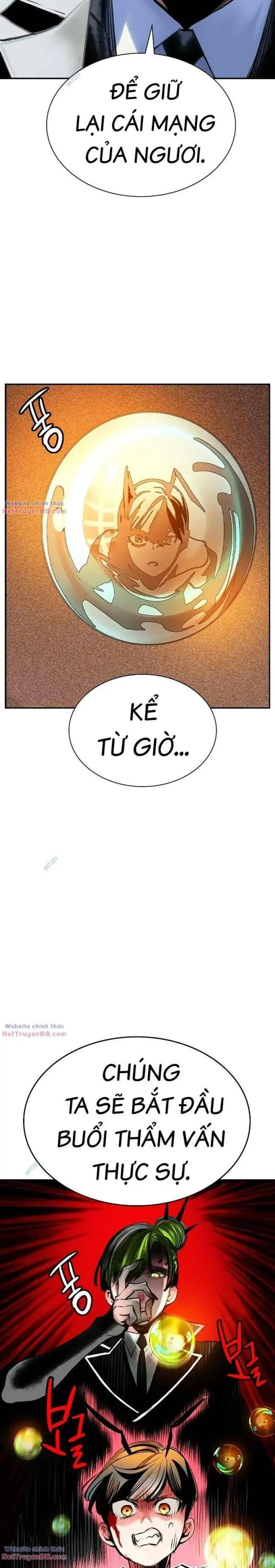 Đại Chiến Người Và Trùng Chapter 118 - Trang 24