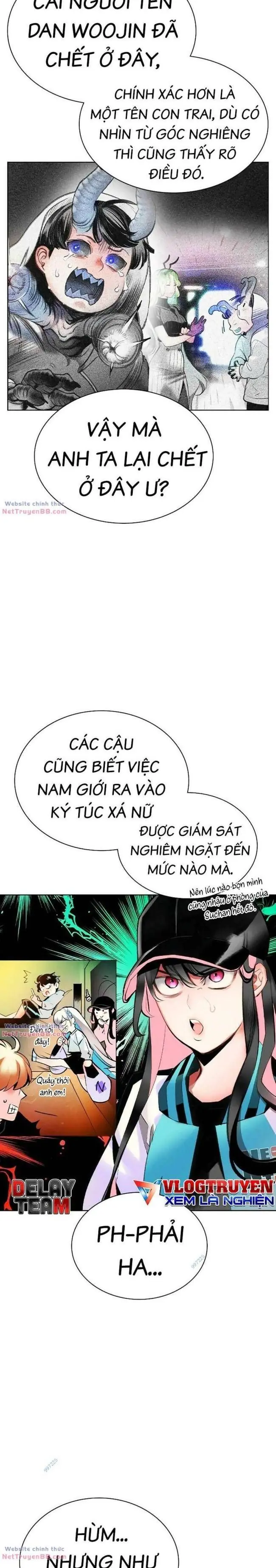 Đại Chiến Người Và Trùng Chapter 118 - Trang 29