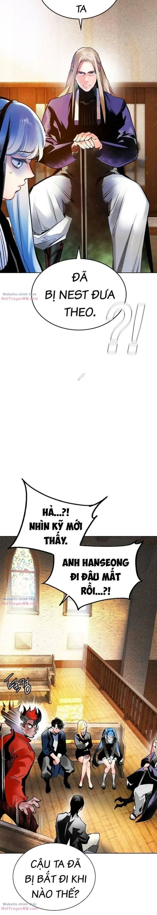 Đại Chiến Người Và Trùng Chapter 118 - Trang 3