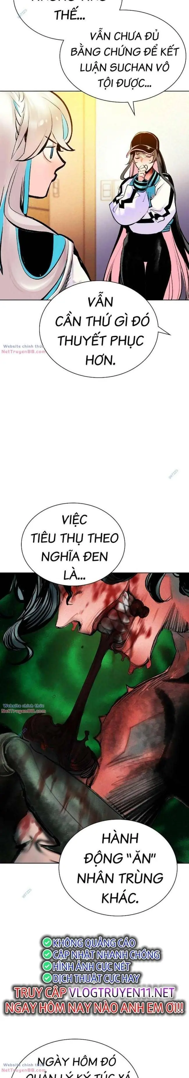 Đại Chiến Người Và Trùng Chapter 118 - Trang 30