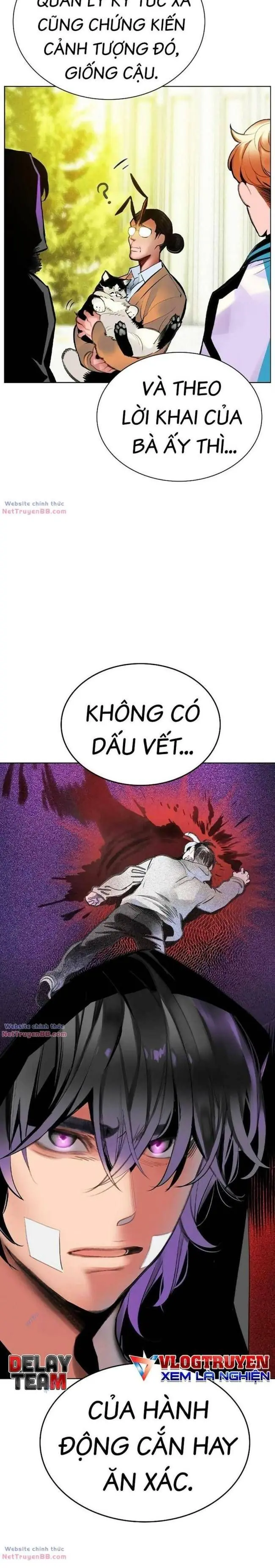 Đại Chiến Người Và Trùng Chapter 118 - Trang 31
