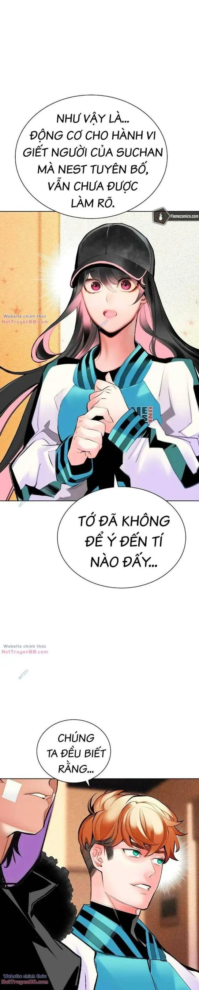 Đại Chiến Người Và Trùng Chapter 118 - Trang 32