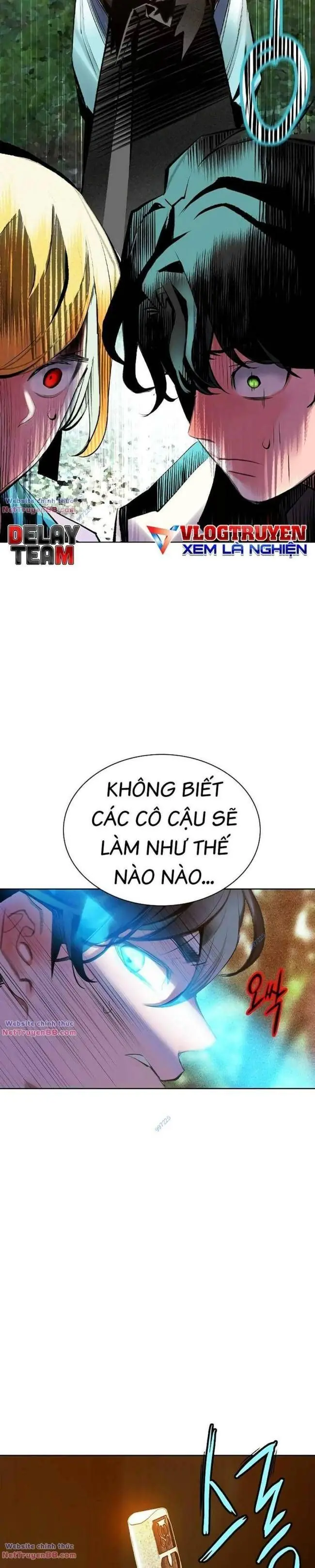Đại Chiến Người Và Trùng Chapter 118 - Trang 40