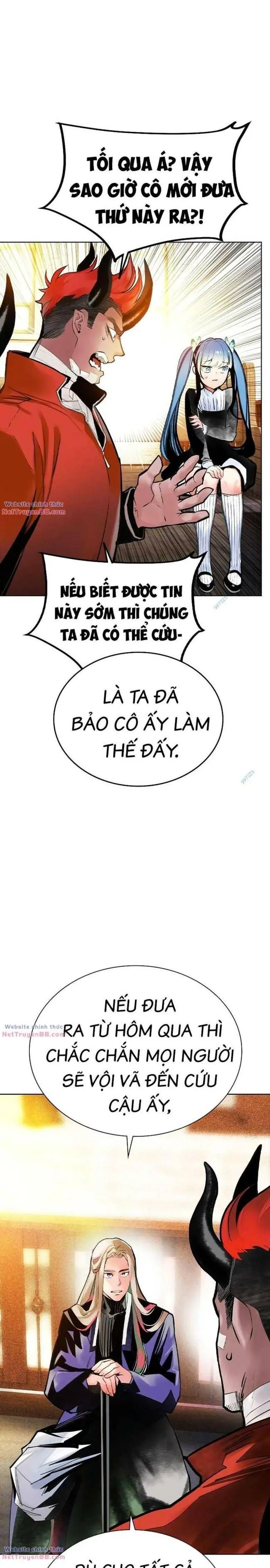 Đại Chiến Người Và Trùng Chapter 118 - Trang 5