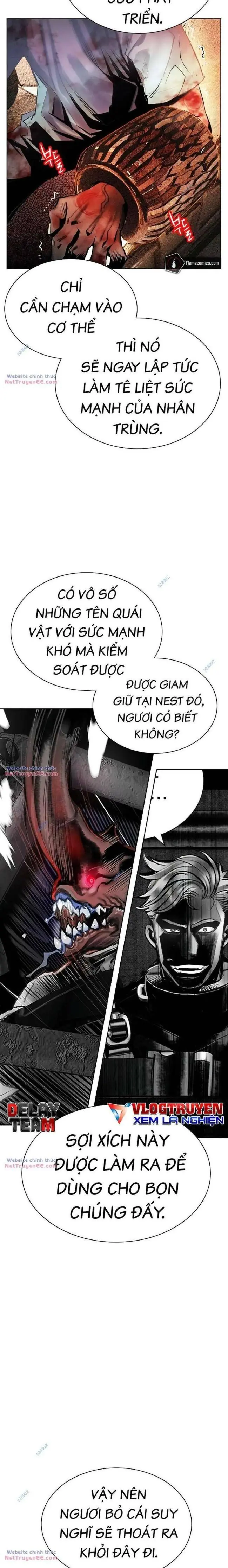 Đại Chiến Người Và Trùng Chapter 119 - Trang 9