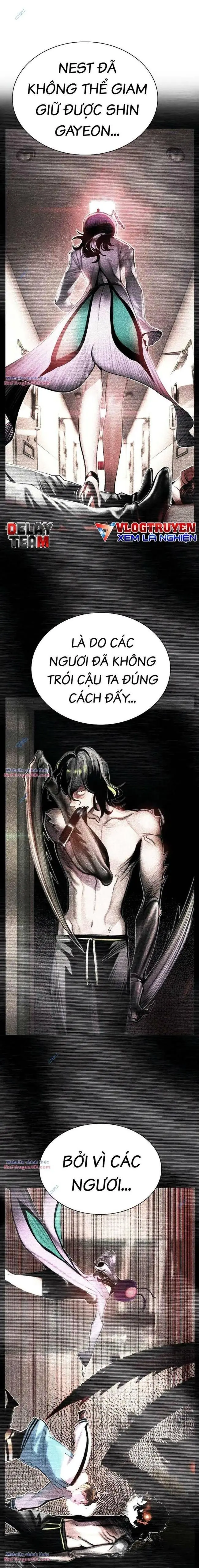 Đại Chiến Người Và Trùng Chapter 119 - Trang 11