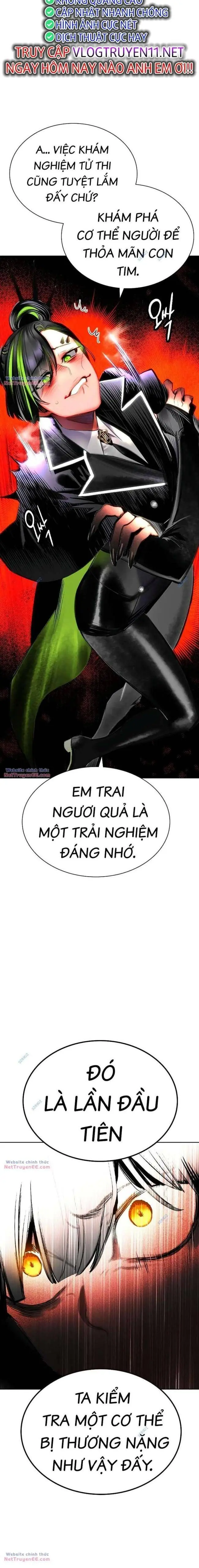 Đại Chiến Người Và Trùng Chapter 119 - Trang 14
