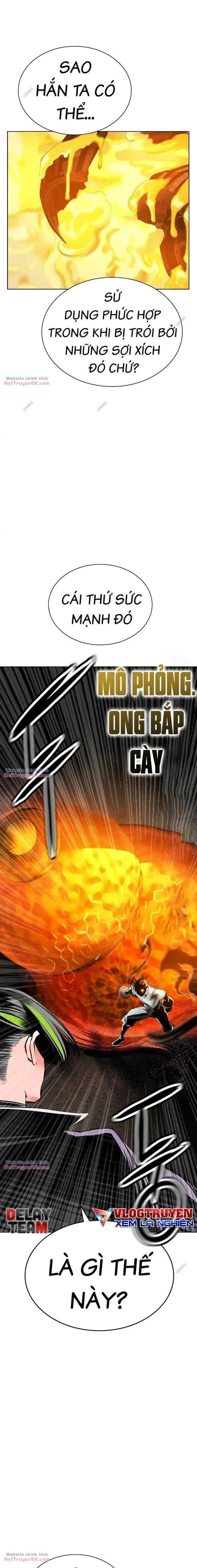 Đại Chiến Người Và Trùng Chapter 119 - Trang 16