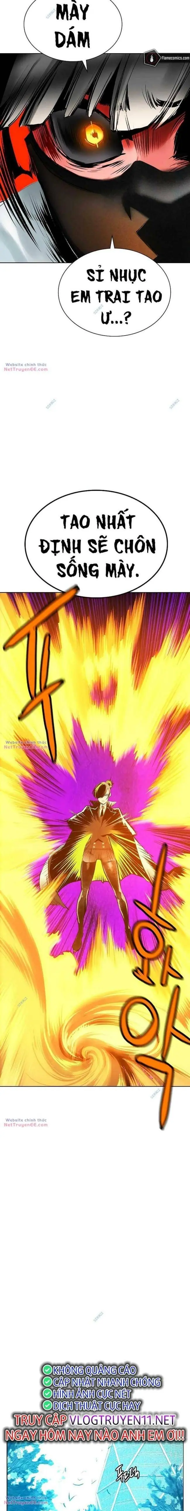 Đại Chiến Người Và Trùng Chapter 119 - Trang 17