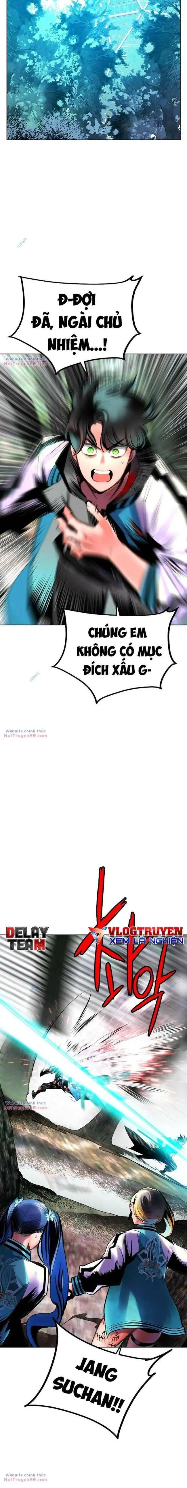 Đại Chiến Người Và Trùng Chapter 119 - Trang 18