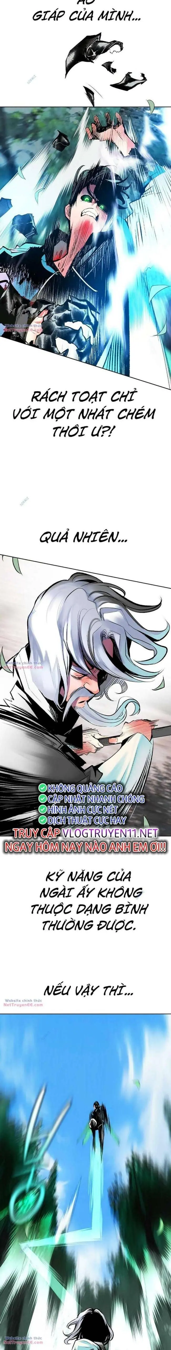Đại Chiến Người Và Trùng Chapter 119 - Trang 22