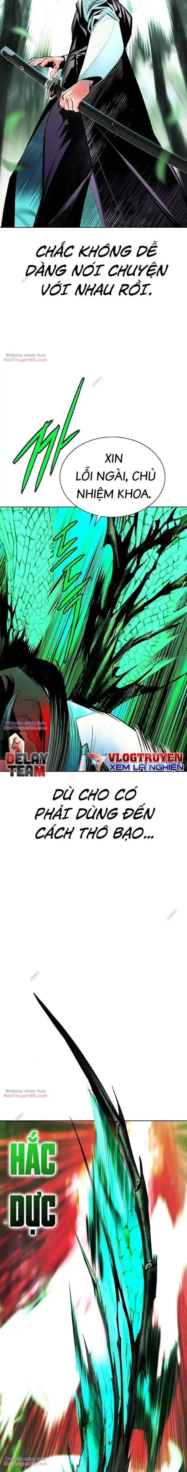 Đại Chiến Người Và Trùng Chapter 119 - Trang 23